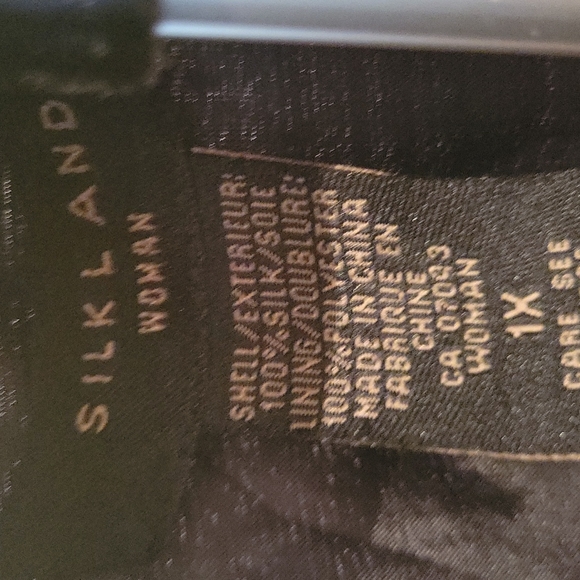 100% Silkland Jacket - Picture 3 of 8